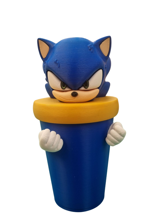 Vasos Sonic