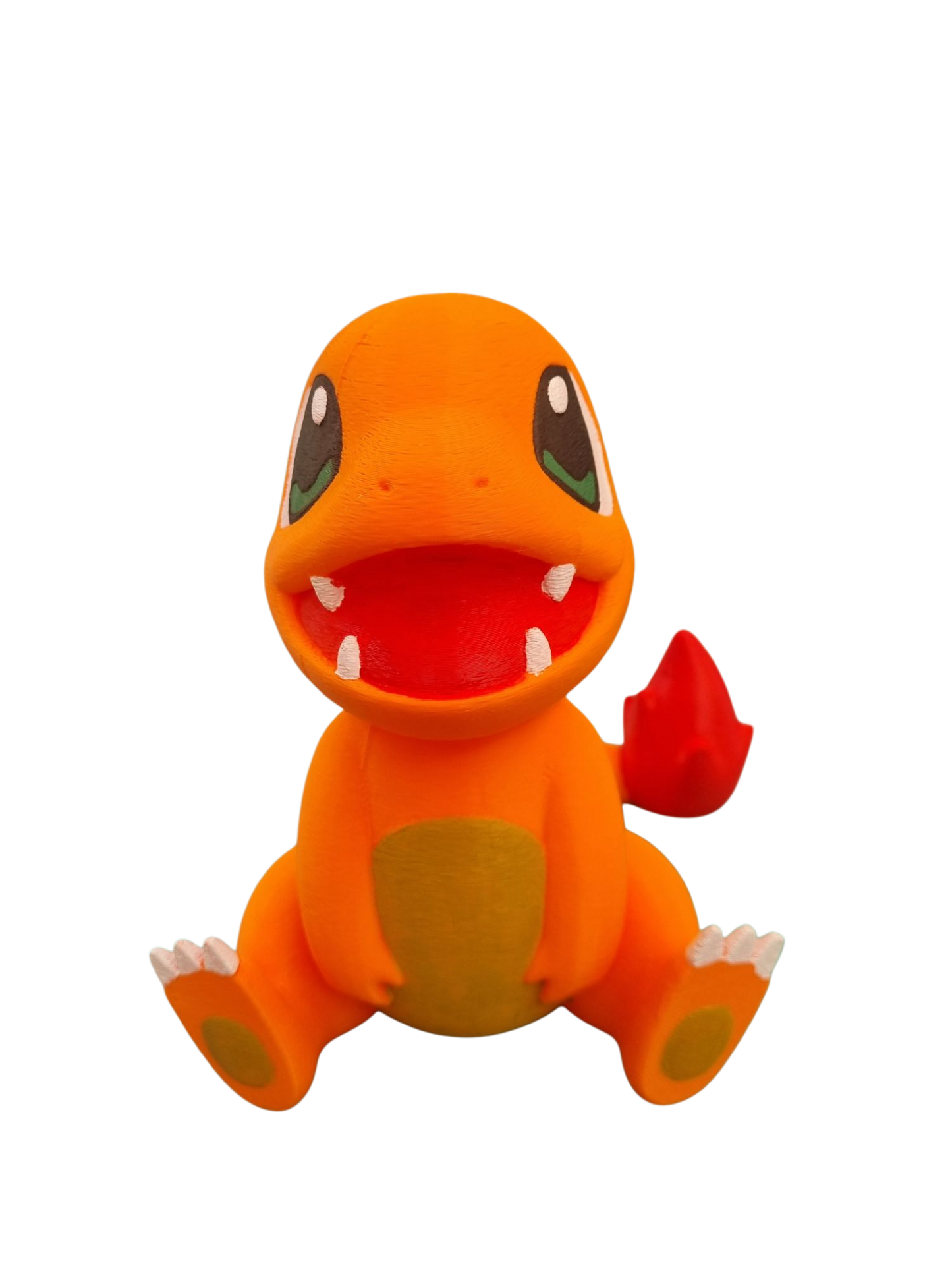 Alcancía Charmander