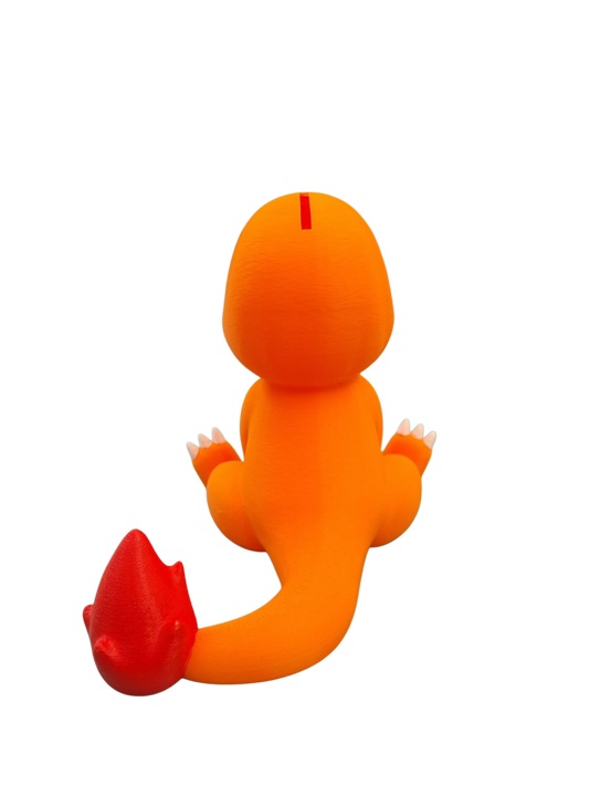 Alcancía Charmander