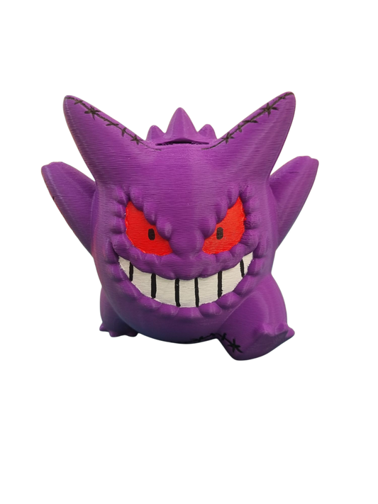 Alcancía Gengar