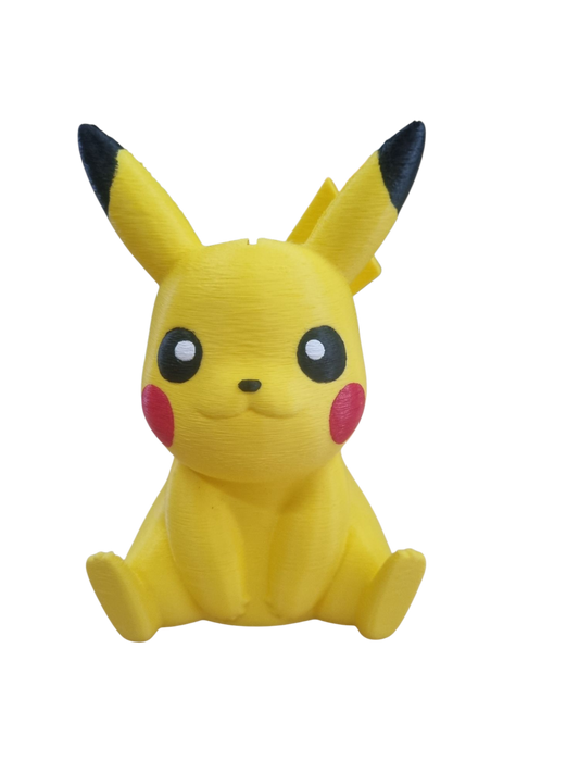 Alcancía Pikachu