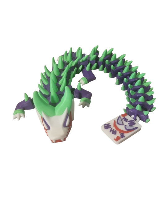 Figura Articulada (Dragon Joker)