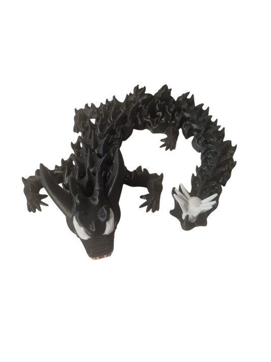 Figura Articulada (Dragon Venom)