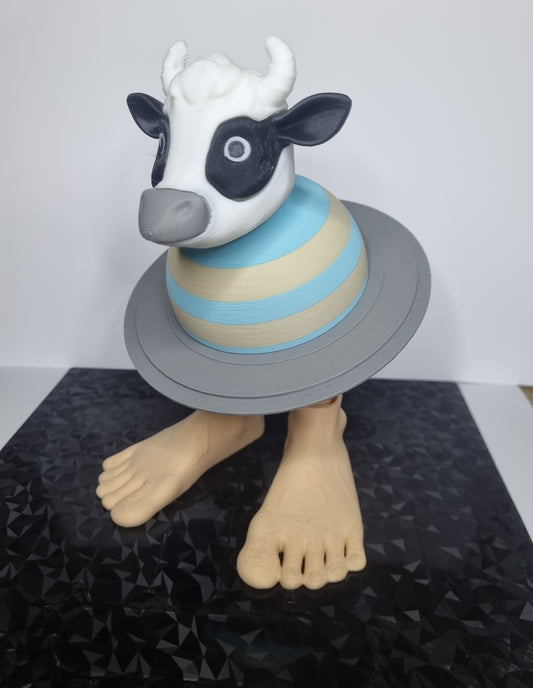 Vaca Saturno Saturnina