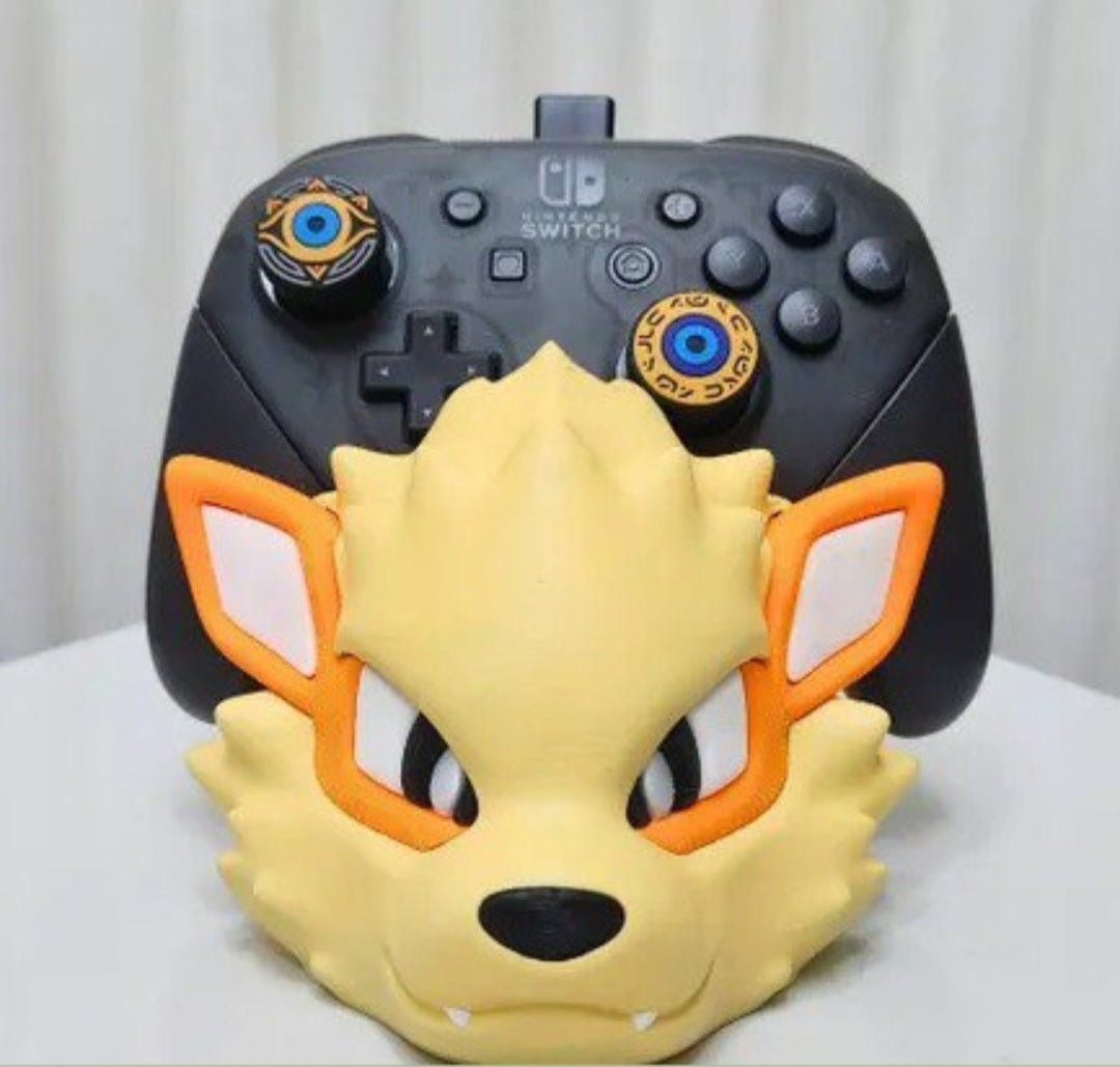 Stand de Arcanine