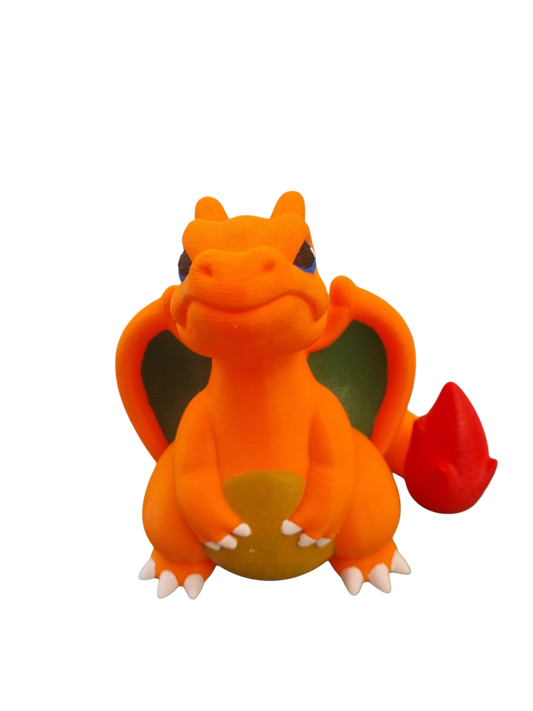 Alcancía Charizard