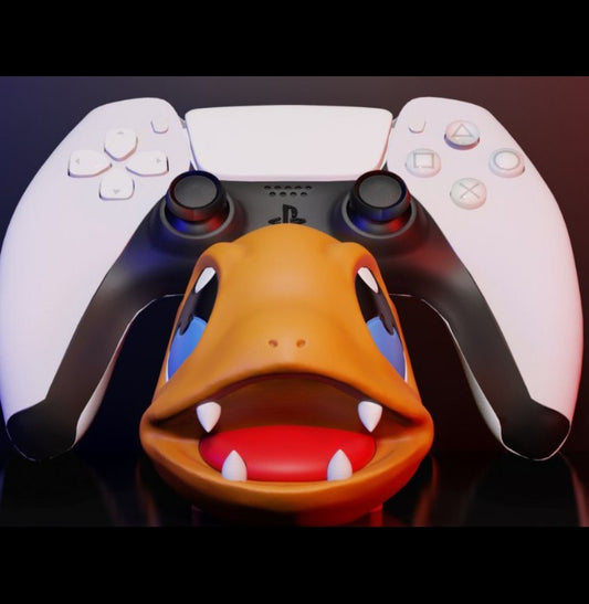 Stand Charmander