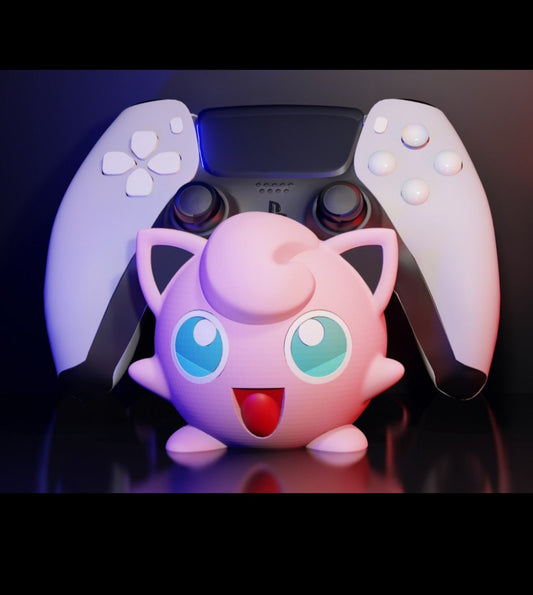 Stand de Jigglypuff