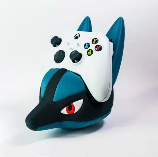 Stand de Lucario
