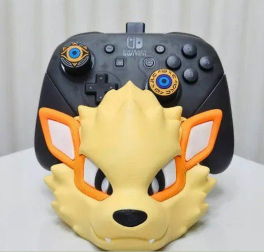 Stand de Arcanine
